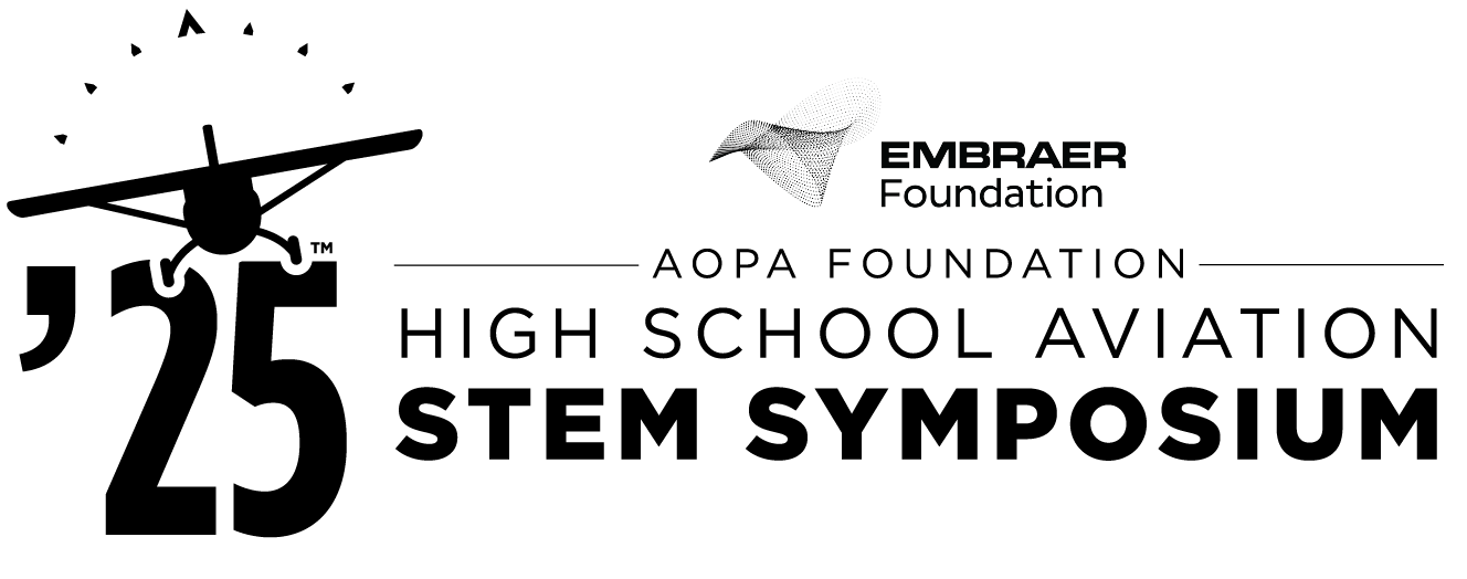 STEM Symposium Logo Lockup